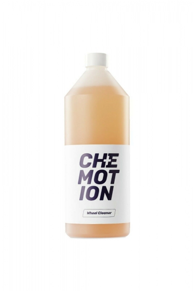 CHEMOTION Wheel Cleaner - Konzentrierte Felgenreiniger 1000ml